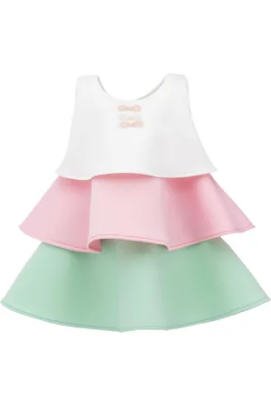 Mimi Tutu Abito Zoe con arricciature