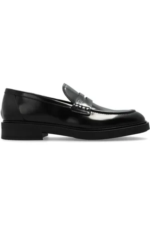 Gianvito Rossi Mocassini penny Harris