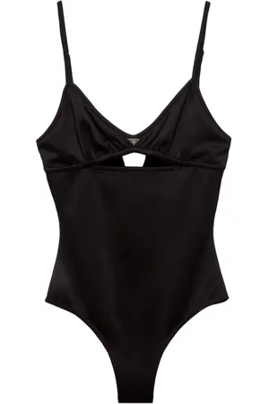 Prada Costume intero con dettaglio cut-out