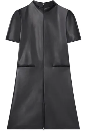 Courrèges Abito corto svasato