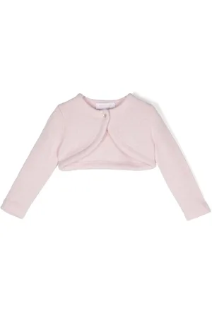 MONNALISA Cardigan crop