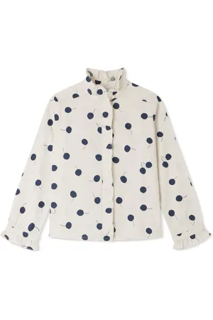 BONPOINT Camicia a pois Bree