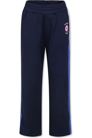 Kenzo Pantaloni sportivi con stampa