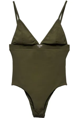 Prada Costume intero con logo