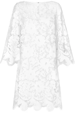 Dolce & Gabbana Abito corto con ricamo