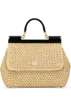Dolce & Gabbana Borsa a mano Sicily grande