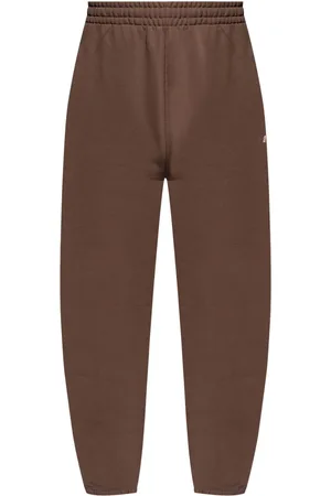 Diesel Pantaloni sportivi con applicazione logo