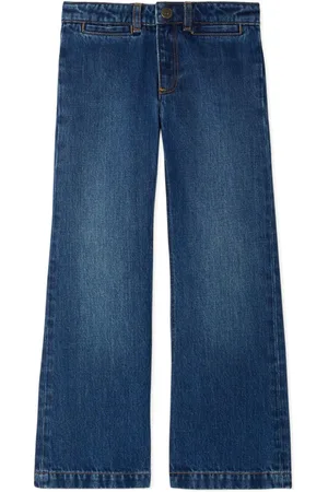 BONPOINT Jeans Gersand a gamba ampia