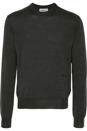 Lanvin Maglione con cuciture