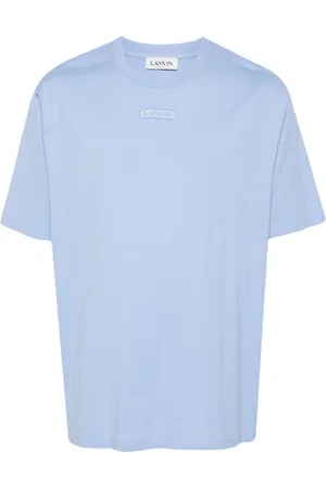 Lanvin T-shirt con ricamo