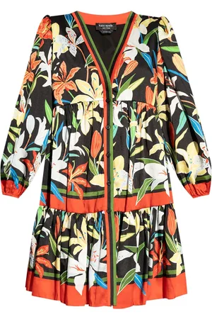 Kate Spade Abito corto a fiori