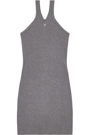 Courrèges Vestito corto anni 