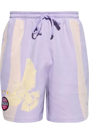 PUMA Shorts sportivi con stampa x KidSuper