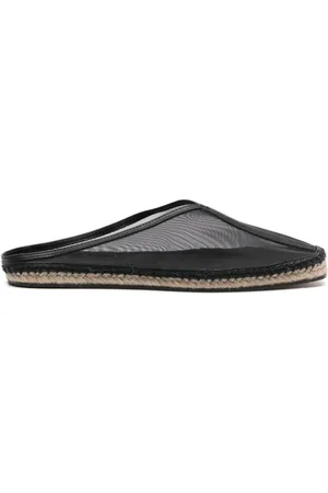 Totême Espadrilles semi trasparenti