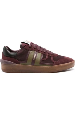 Lanvin Sneakers Clay con inserti