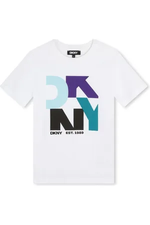 DKNY T-shirt con stampa