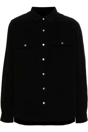 Rick Owens Giacca-camicia