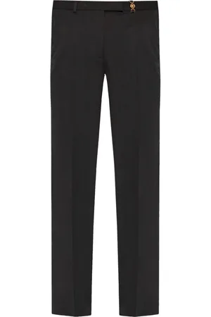 VERSACE Pantaloni Medusa dritti