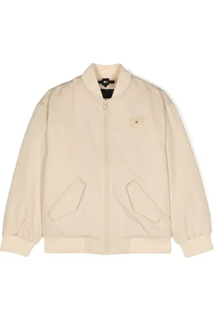 Tommy Hilfiger Bomber con applicazione