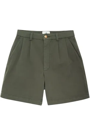 ANINE BING Shorts Carrie con pieghe