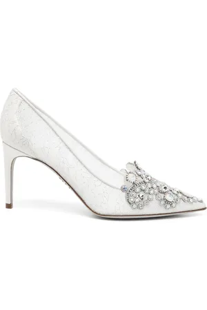 RENE CAOVILLA Pumps Veneziana 65mm