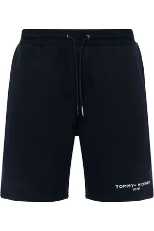 Tommy Hilfiger Shorts sportivi con ricamo
