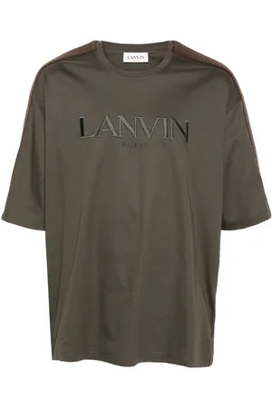Lanvin T-shirt con ricamo
