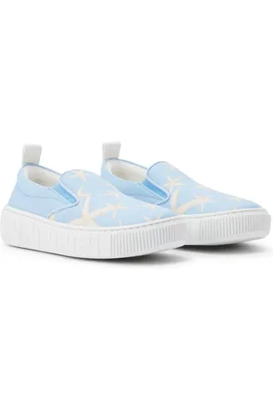 VERSACE Sneakers senza lacci Stella Marina