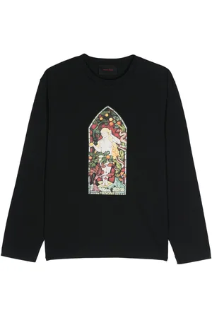 Simone Rocha T-shirt con stampa