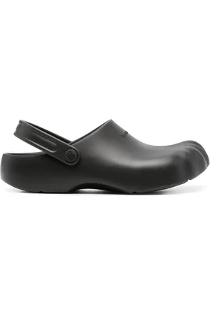 Balenciaga Mules Sunday con cinturino posteriore