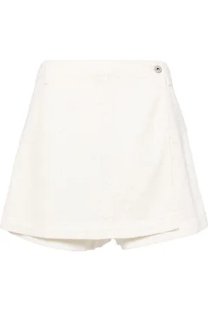 Halfboy Shorts con applicazione