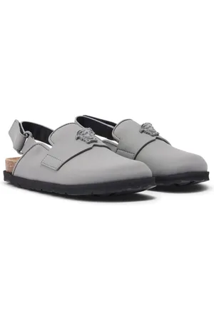 VERSACE Sandali Medusa con chiusura a strappo