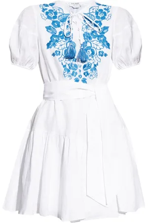 Kate Spade Abito corto a fiori