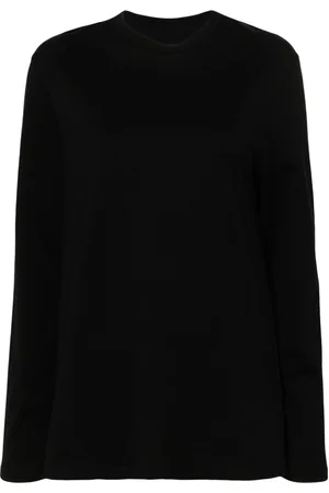 Jil Sander T-shirt con stampa