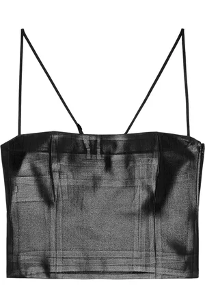 Diesel Canotta T-Reasure con placca logo