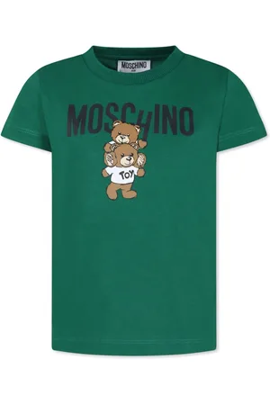 Moschino T-shirt con stampa