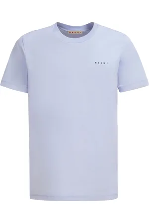 Marni T-shirt con ricamo