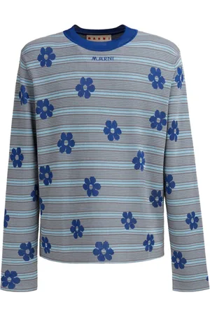 Marni Top a righe