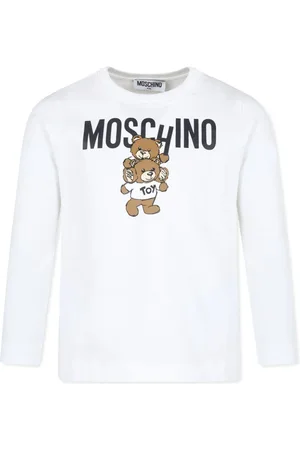 Moschino T-shirt con stampa