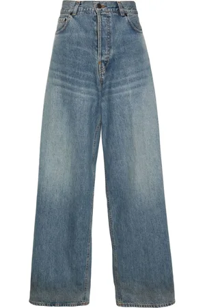 haikure Jeans Bethany a gamba ampia