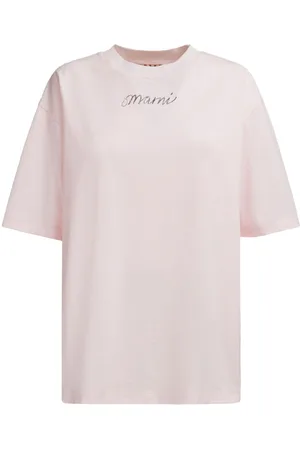 Marni T-shirt con stampa
