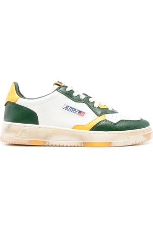 Autry Sneakers Super Vintage con inserti