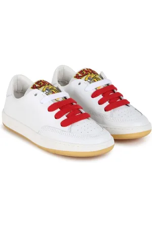 Kenzo Sneakers con applicazione