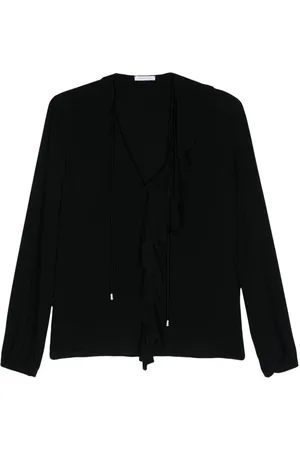 Patrizia Pepe Blusa con ruches