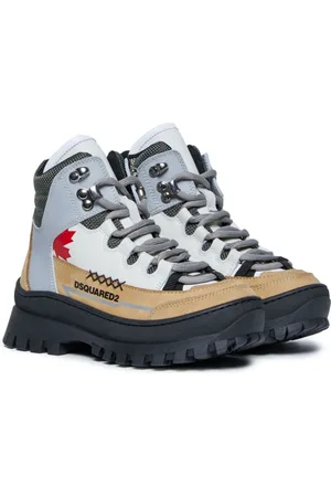 Dsquared2 Sneakers in pelle