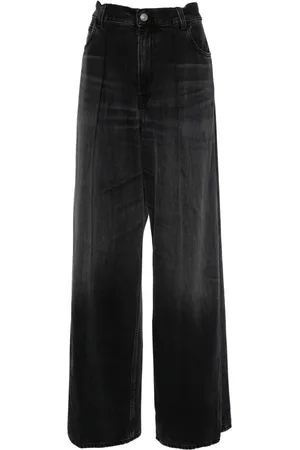 haikure Jeans Candy a gamba ampia