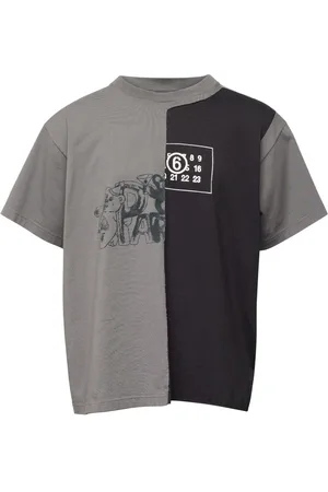 Maison Margiela T-shirt con stampa