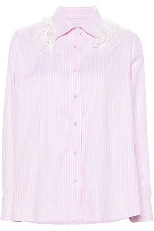 LOULOU Camicia a righe