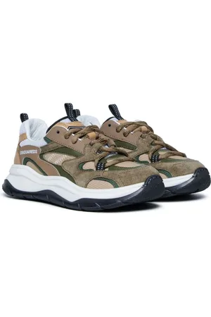 Dsquared2 Sneakers in pelle