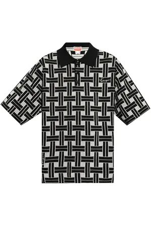 Kenzo Polo con ricamo